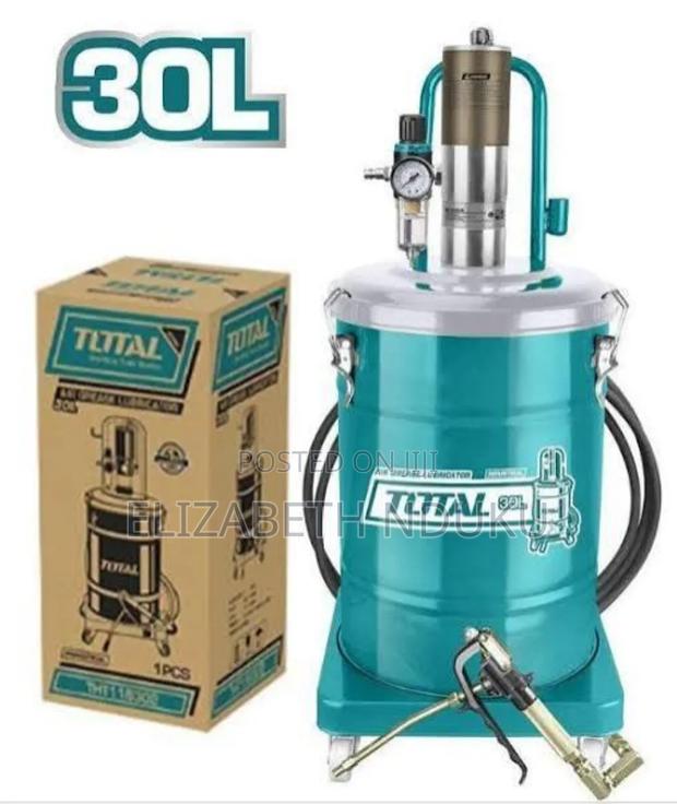 Total Air Grease Lubricator - main view