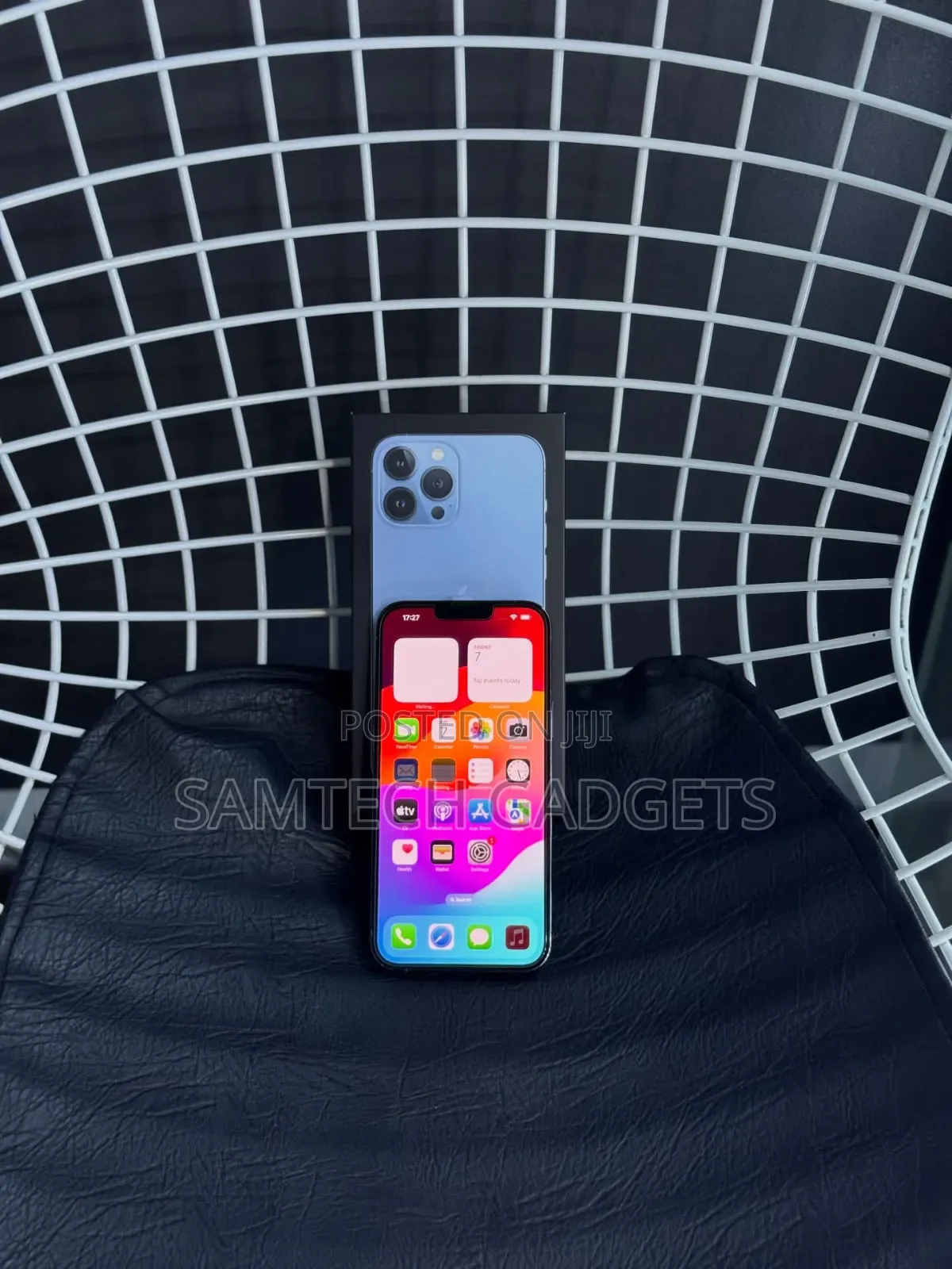 Apple iPhone 13 Pro 256 GB Blue