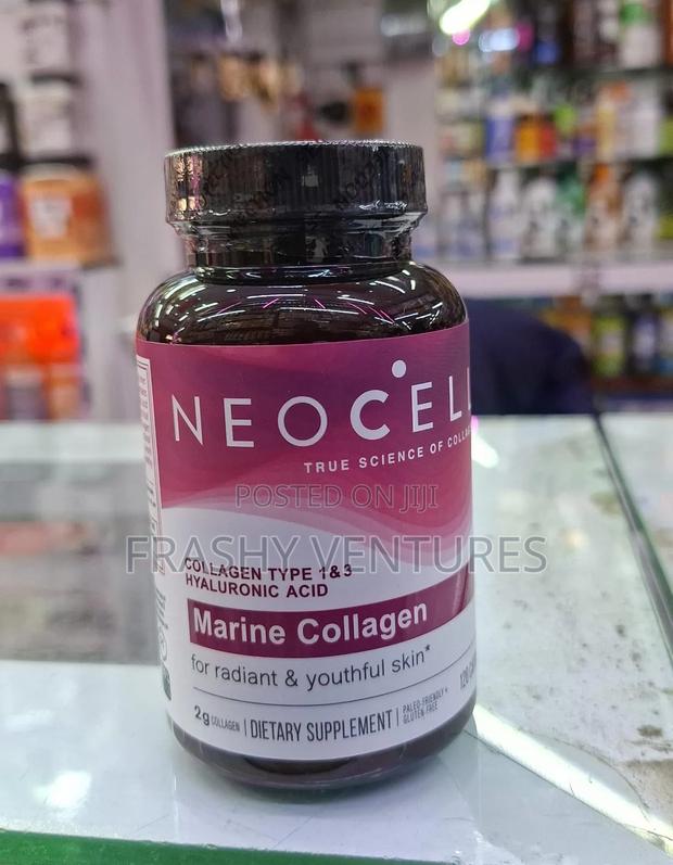 Neocell Marine Collagen With Hydraronic Acid