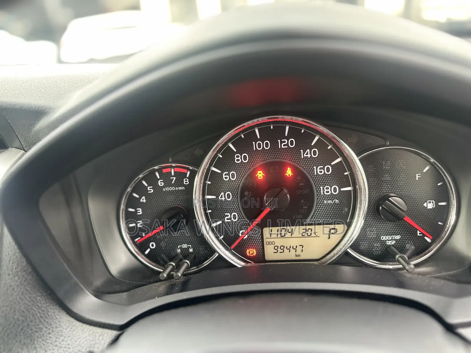 Toyota Corolla Fielder 1.5 Petrol FWD 2018 White