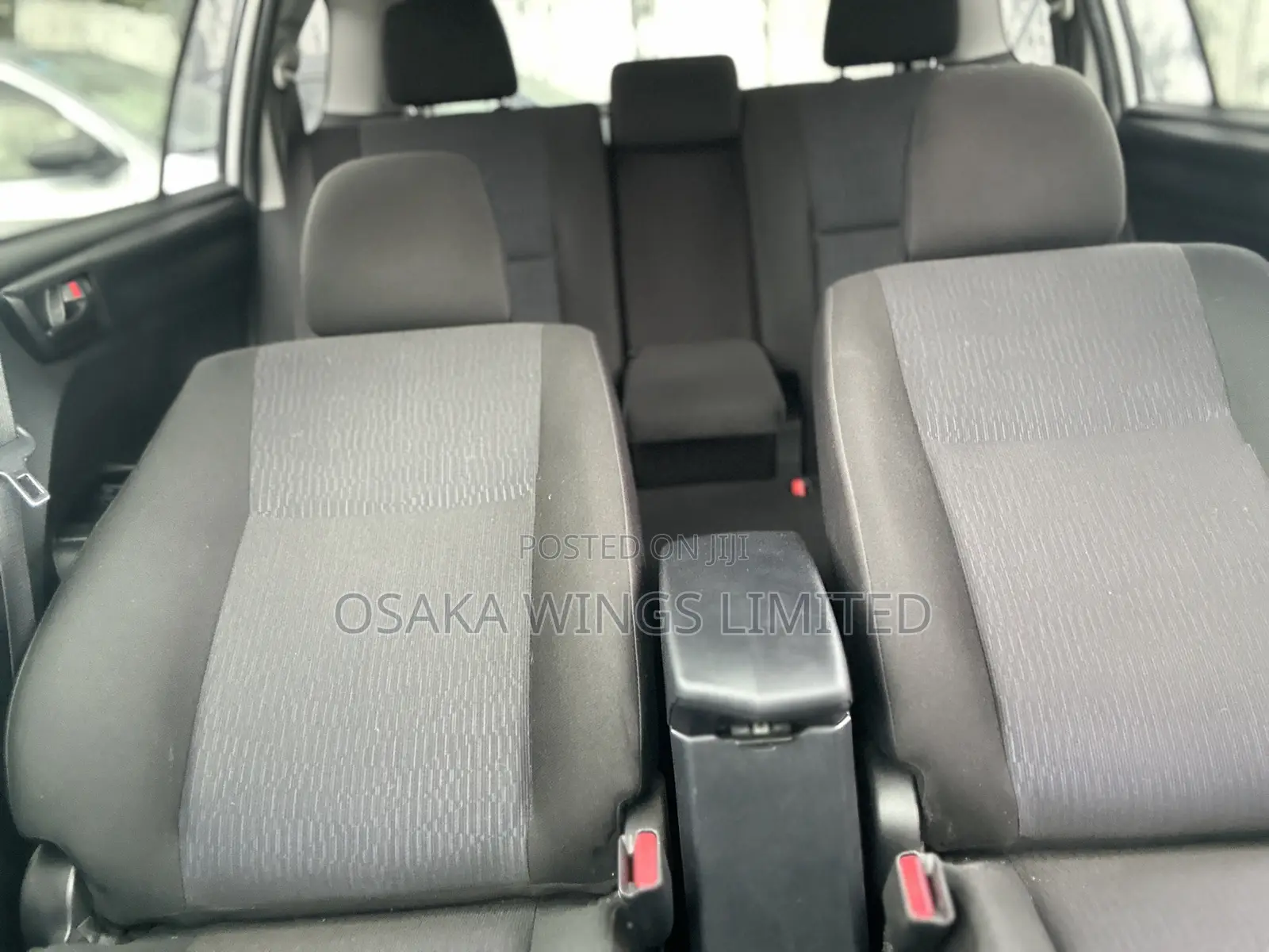 Toyota Corolla Fielder 1.5 Petrol FWD 2018 White