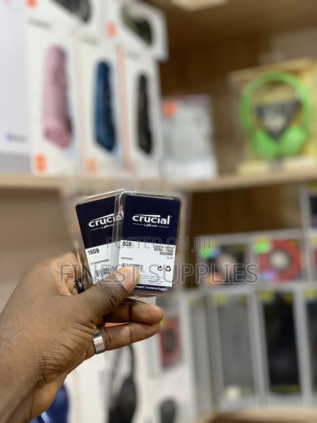 8gb Ddr4 Ram for Laptop Available on Offer Today - main view