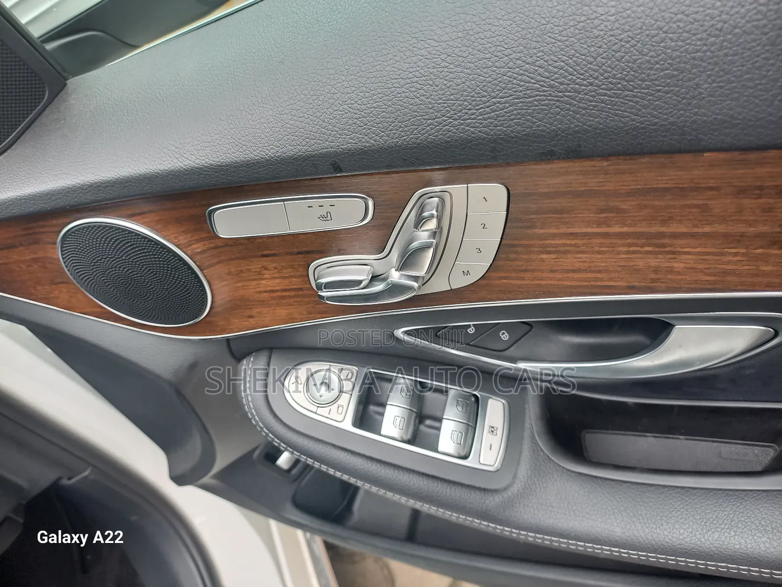 Mercedes-Benz C200 2019 White