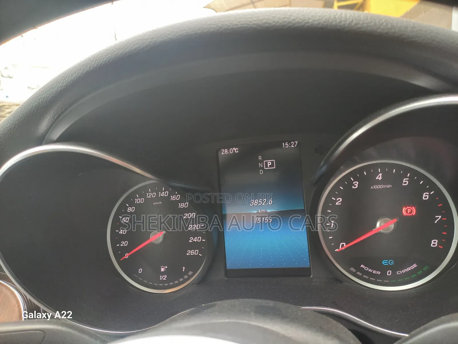 Mercedes-Benz C200 2019 White