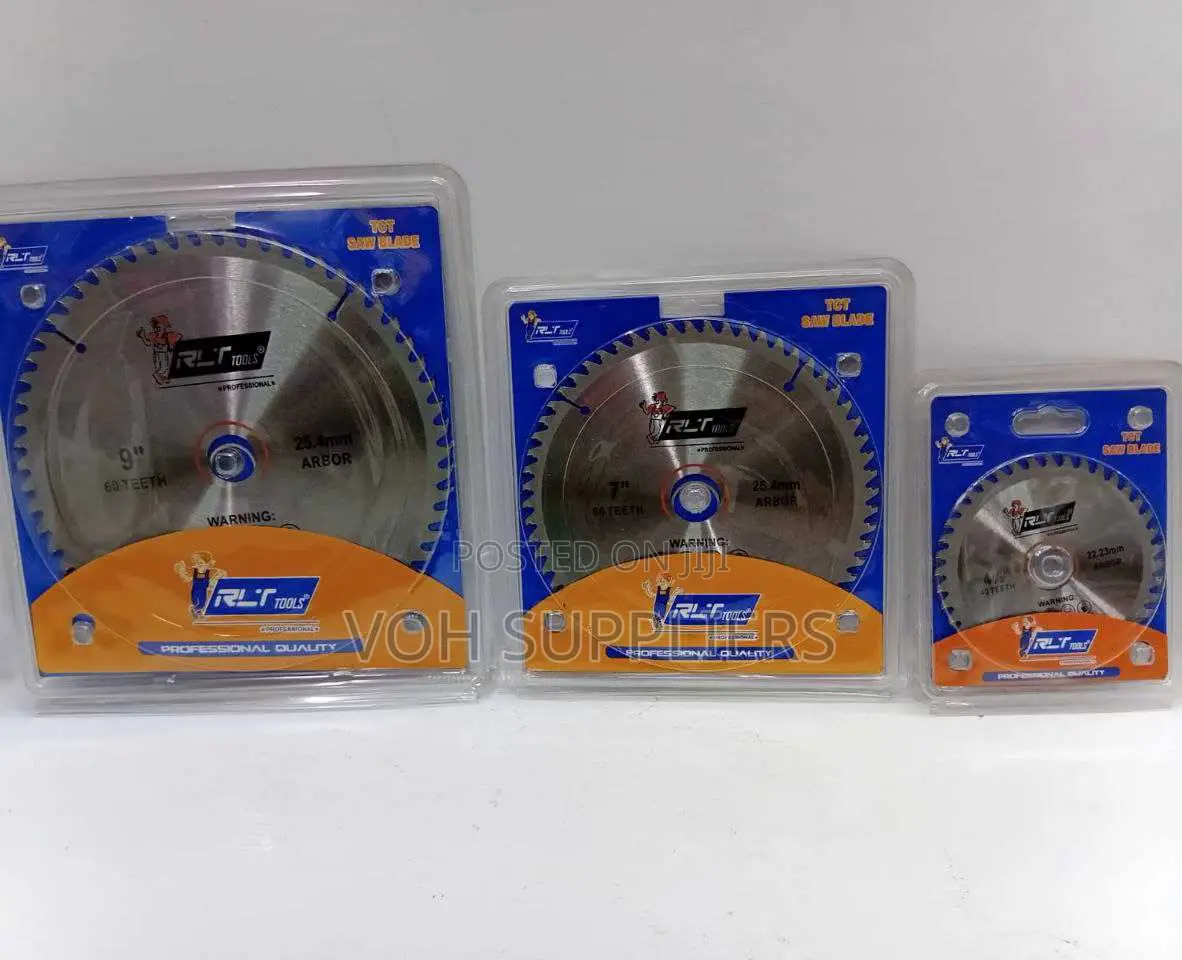 Rlt Circular Saw Blade 9"