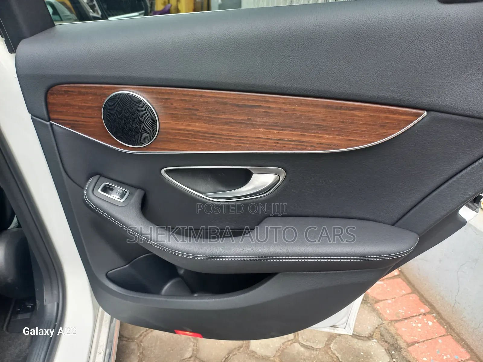 Mercedes-Benz C200 2019 White