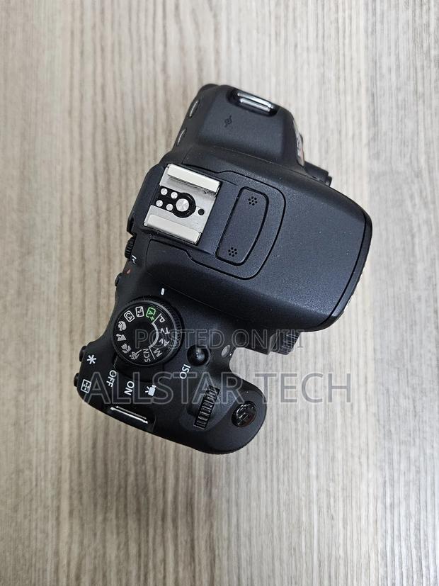 Canon Eos Rebel T5i DSLR Camera, Body Only - thumbnail 3