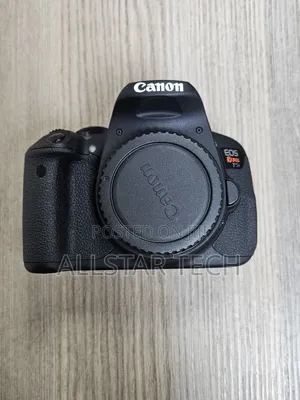 Canon Eos Rebel T5i DSLR Camera, Body Only