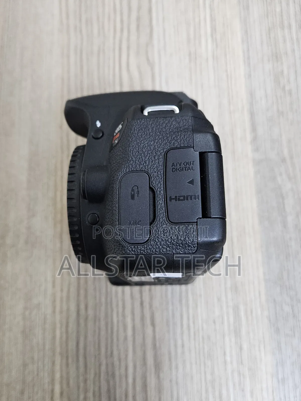 Canon Eos Rebel T5i DSLR Camera, Body Only