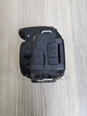 Canon Eos Rebel T5i DSLR Camera, Body Only