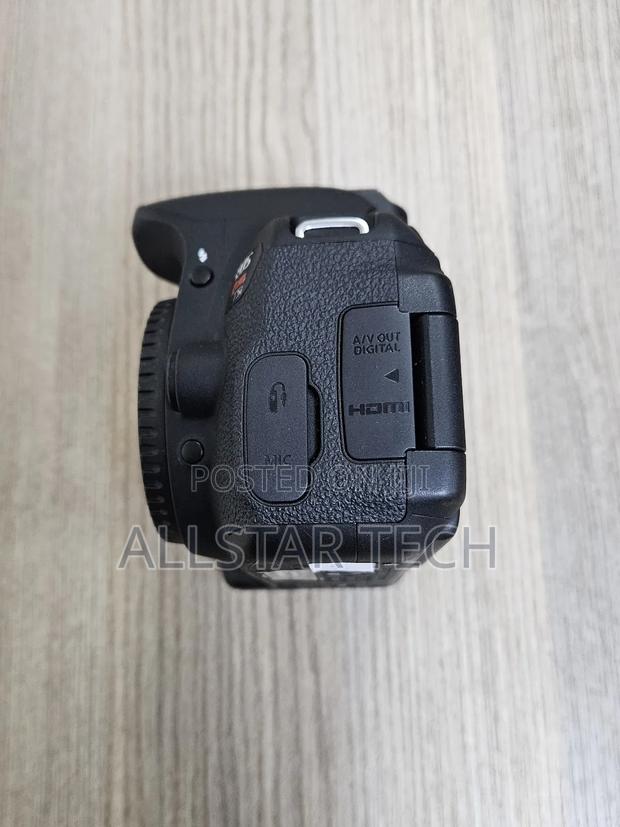Canon Eos Rebel T5i DSLR Camera, Body Only - thumbnail 4