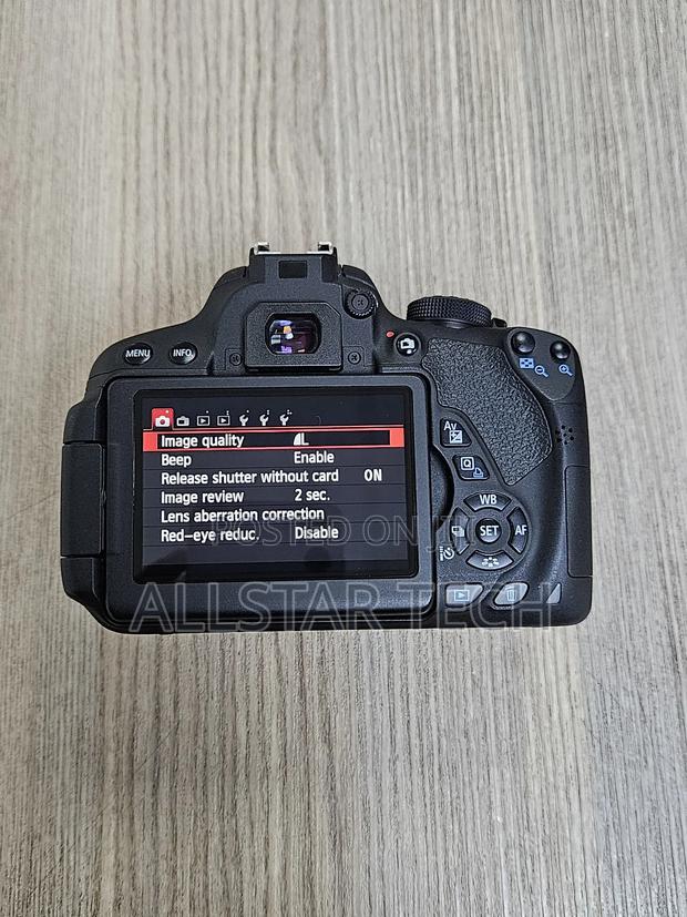 Canon Eos Rebel T5i DSLR Camera, Body Only - thumbnail 2