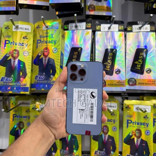 Apple iPhone 13 Pro Max 128 GB Gray - main view