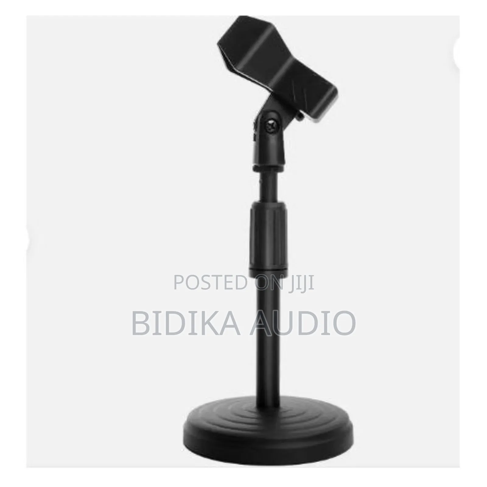 Desktop Stand for Microphone ,Heavy Metal,Liftable in Kenya