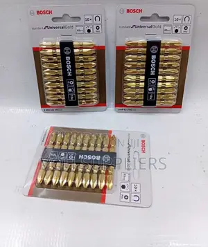 Bosch Star Bit 10pcs Pack