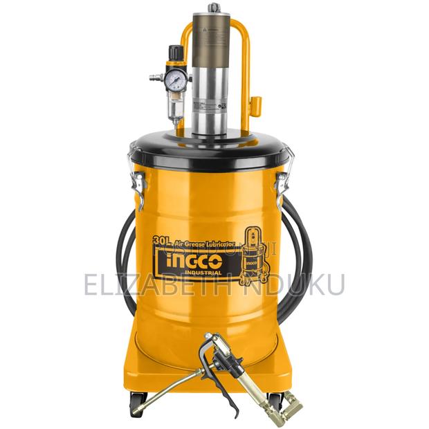 High Pressure Air Grease Lubricator - main view