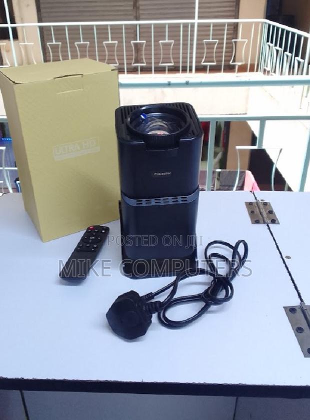 Hy320 Mini Smart Android Projector Portable - main view