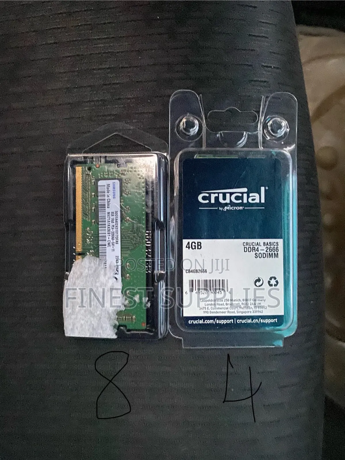 Special Offer on 4gb Pc4 Ddr4 Ram for Laptop Today