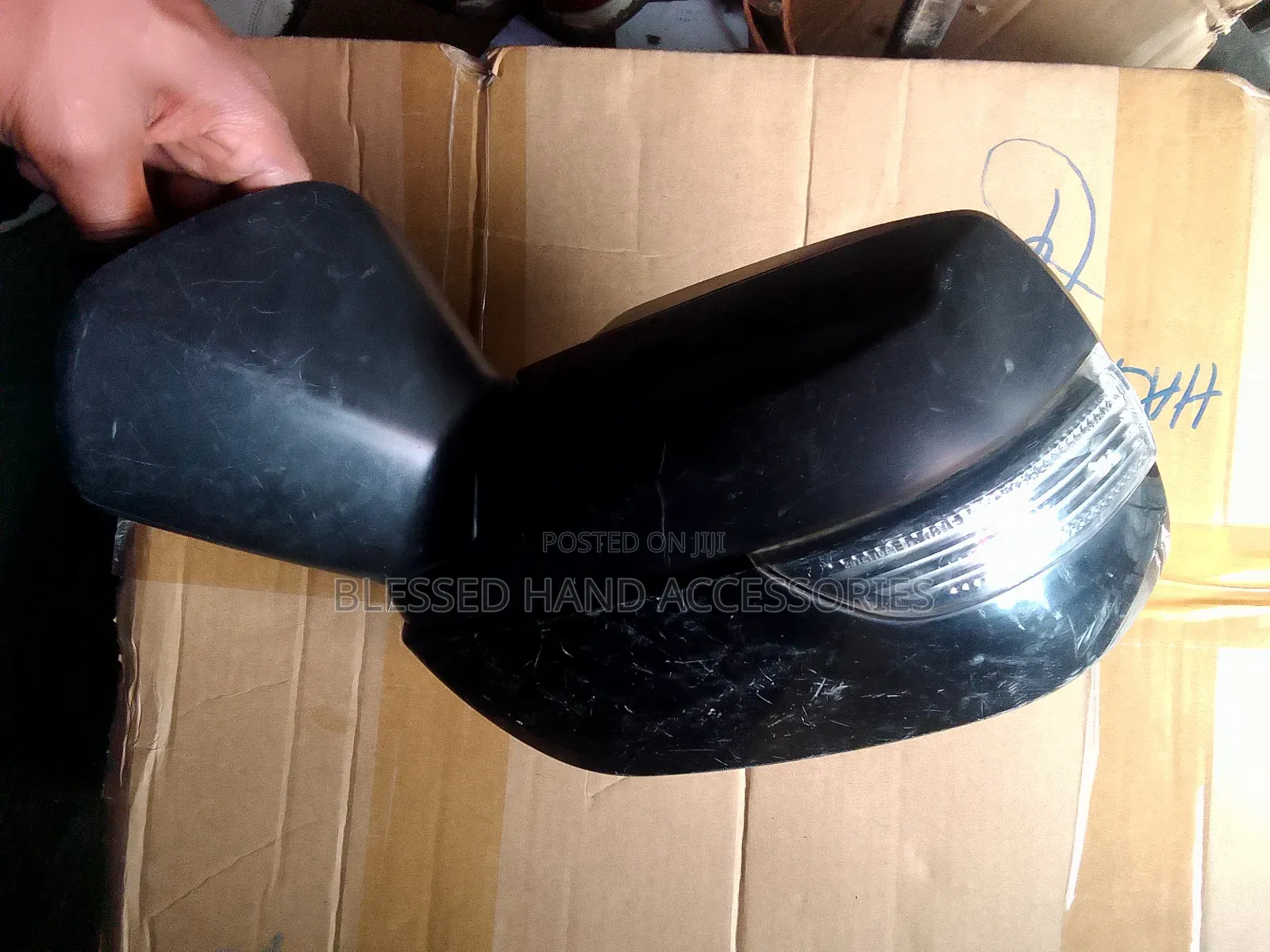 Sidemirror Subaru New Model