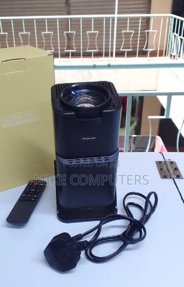 Hy320 Mini Smart Android Projector Portable - thumbnail 2