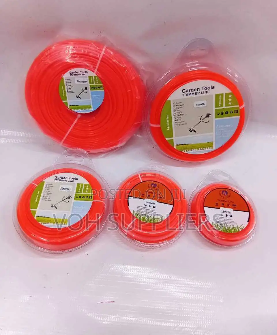 Trimmer Lines 3.0mm*100mtrs