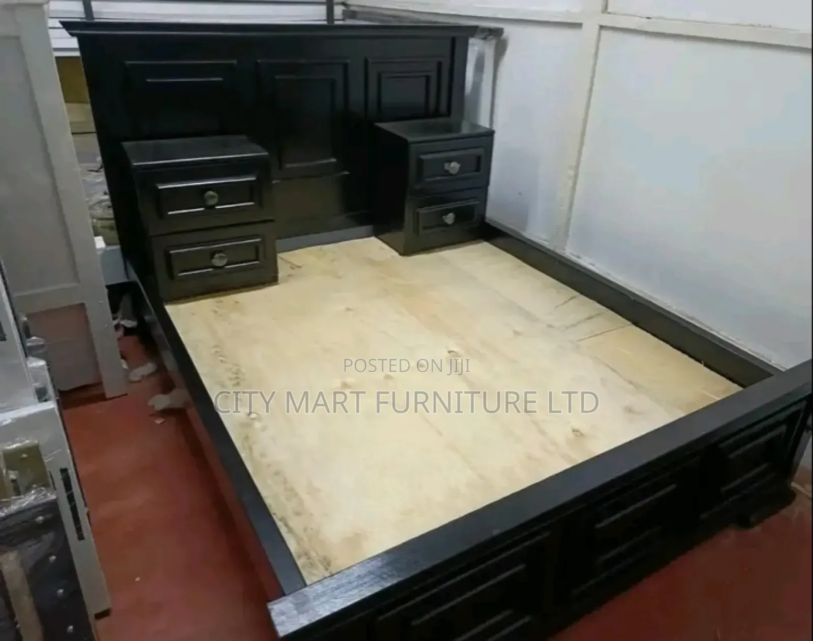 Admirable Quality Board Beds