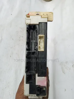 Toyota Sienta 2015 Fusebox