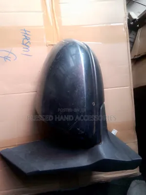 Sidemirror Demio 2012