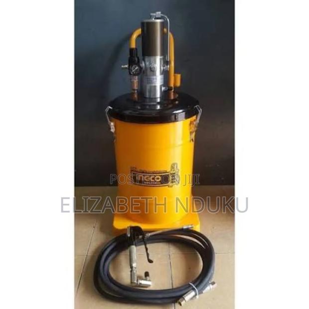 Efficient Air Grease Lubricator - main view