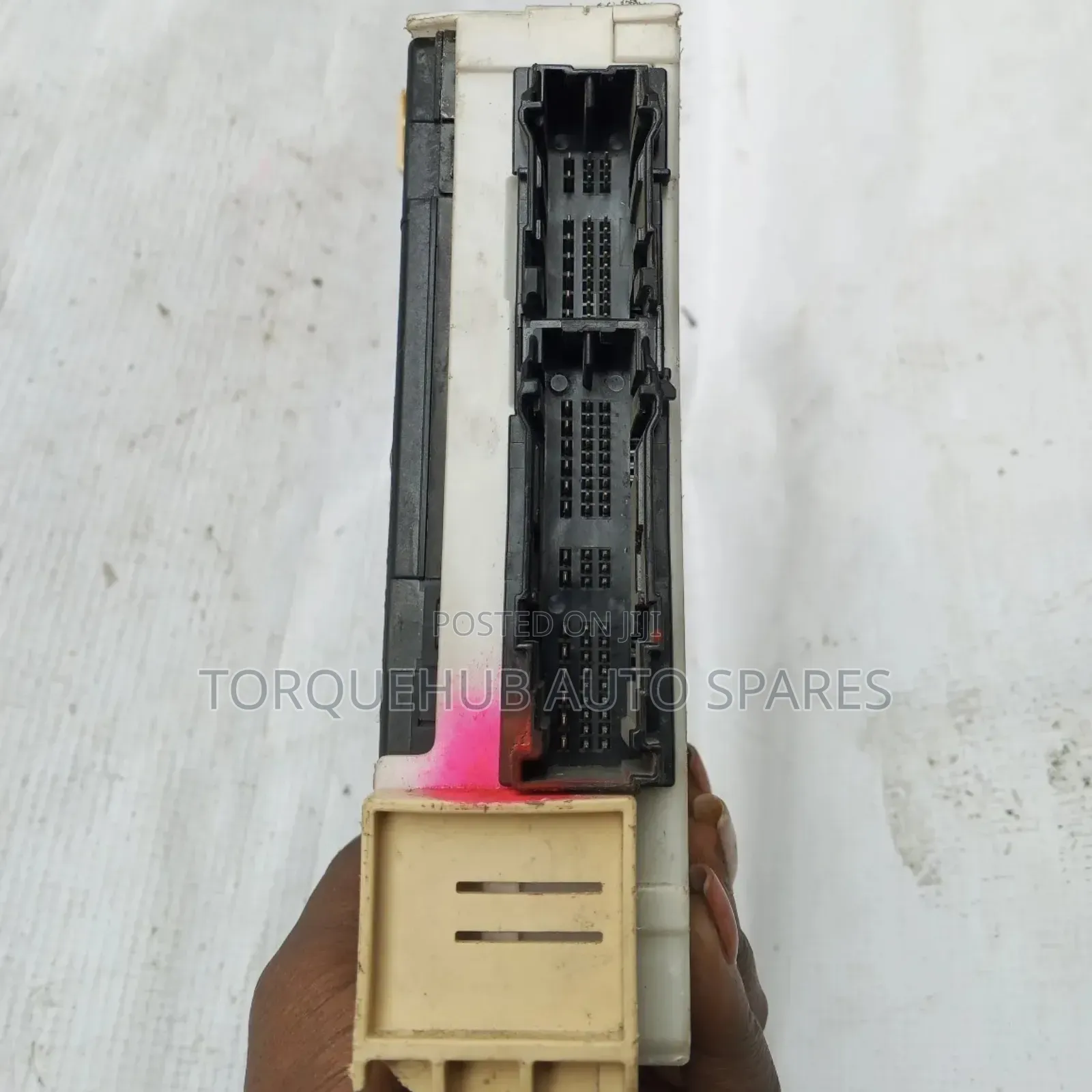 Toyota Sienta 2015 Fusebox