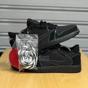 Jordan 1 Low Travis Scott