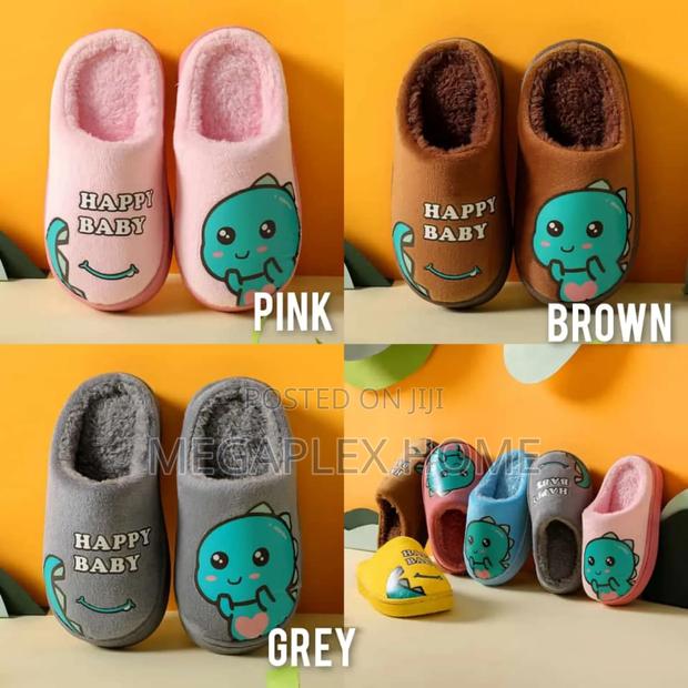 Kids Indoor Shoes