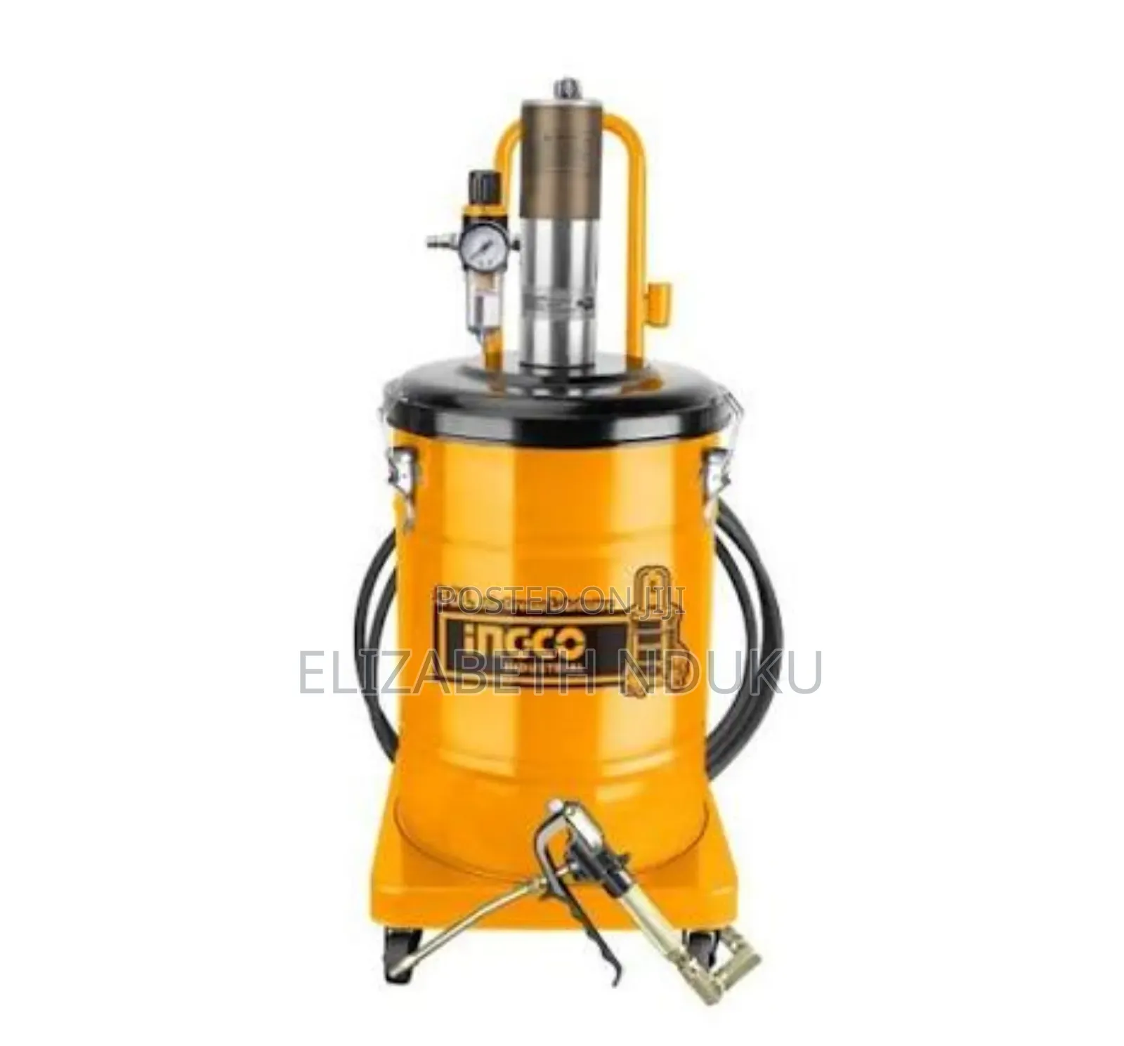 Power Tools Air Grease Lubricator