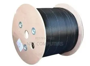 Fiber 2 Core Outdoor Drop Cable 2km