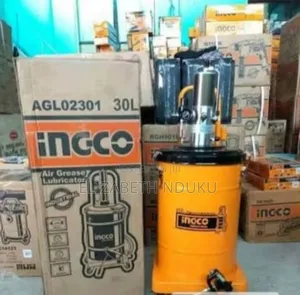Valve Air Grease Lubricator