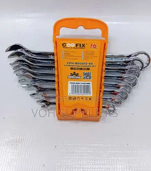 Coofix Combination Spanner 6-19 Set