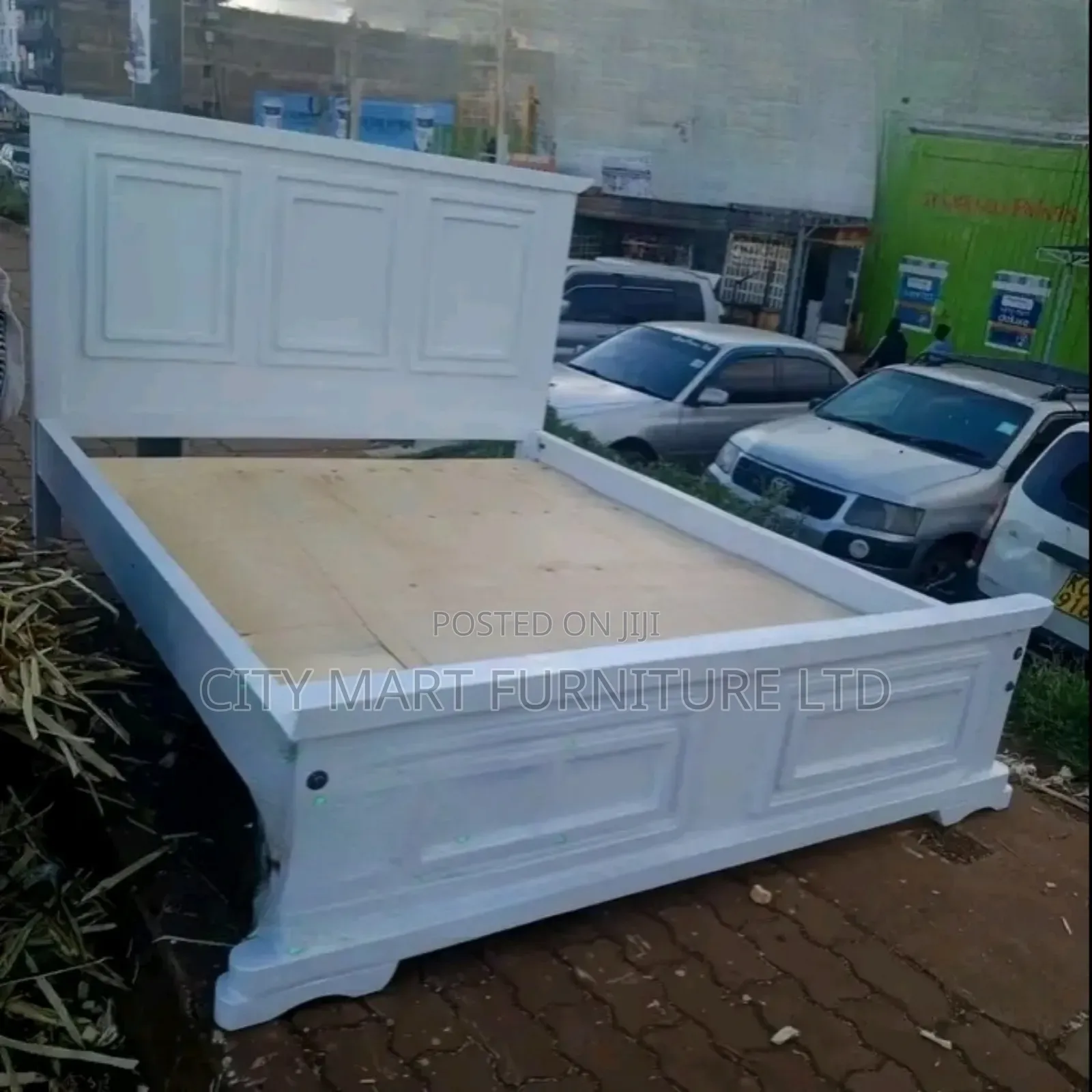 Dependa-Quality Board Beds