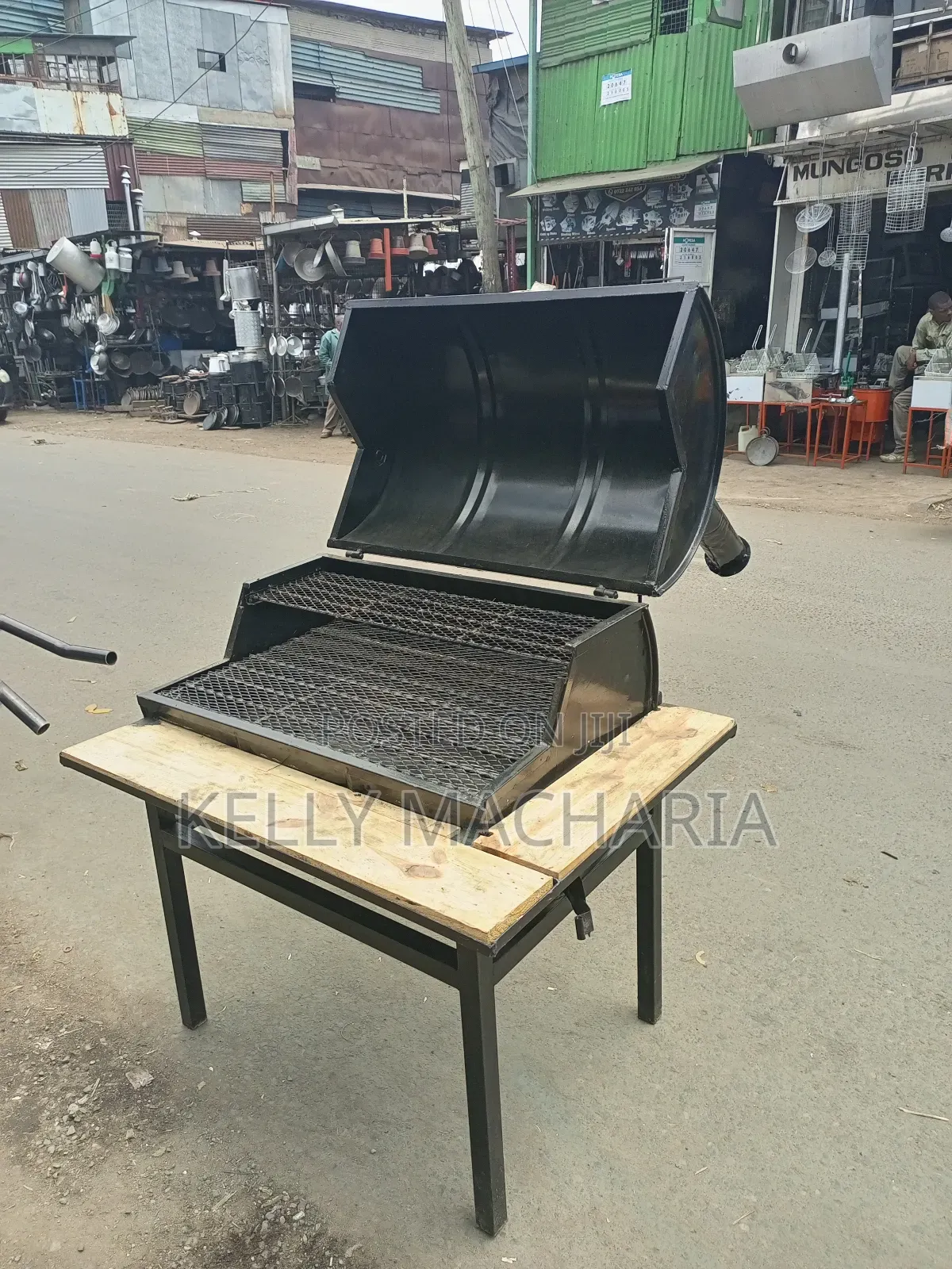 Barbecue Grill