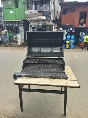 Barbecue Grill