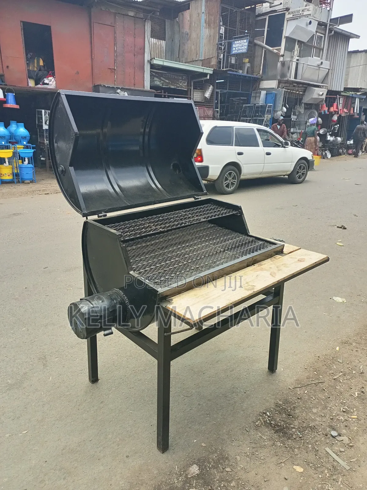 Barbecue Grill