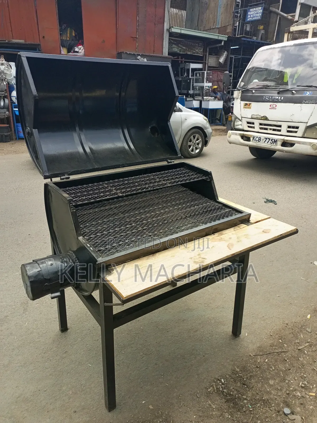 Barbecue Grill