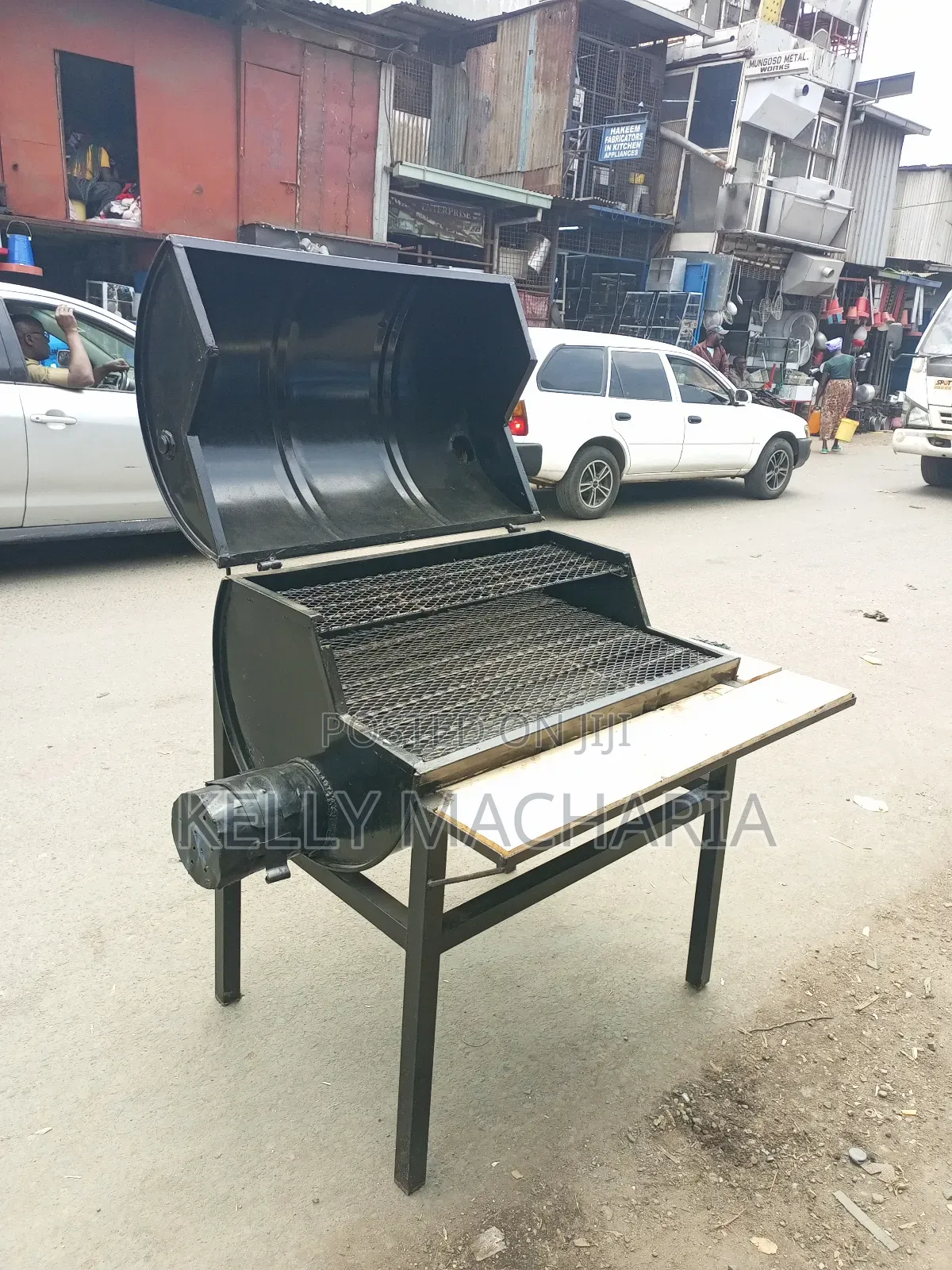 Barbecue Grill