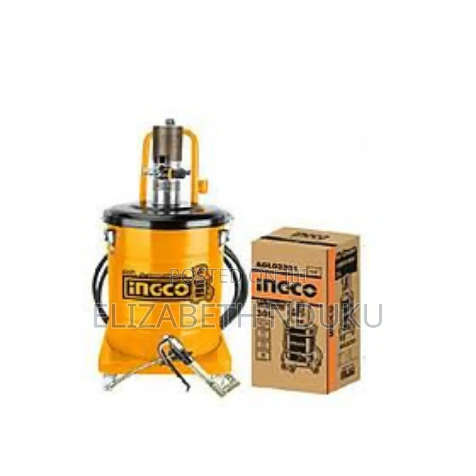 Friction Reduction Air Grease Lubricator