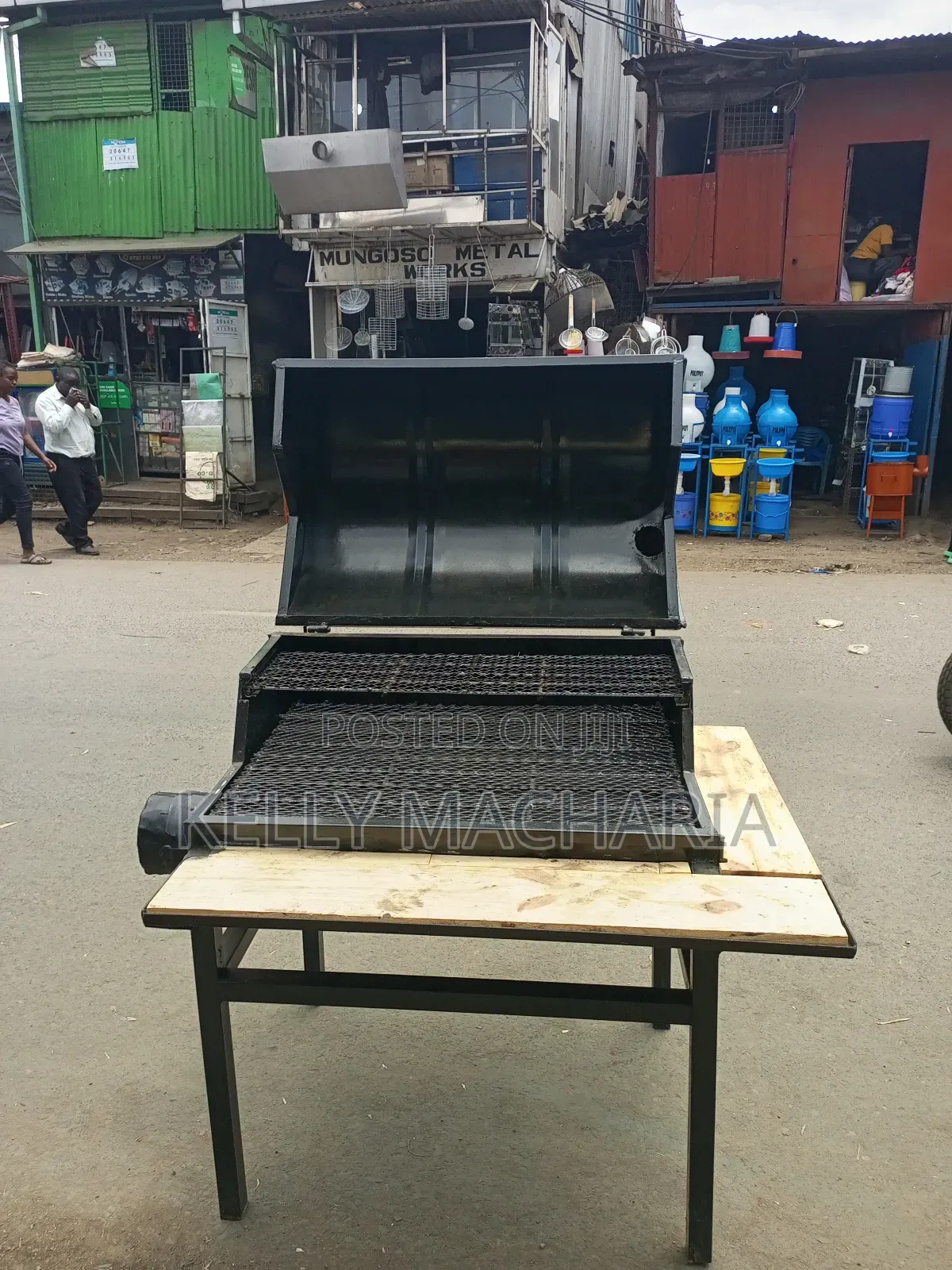 Barbecue Grill