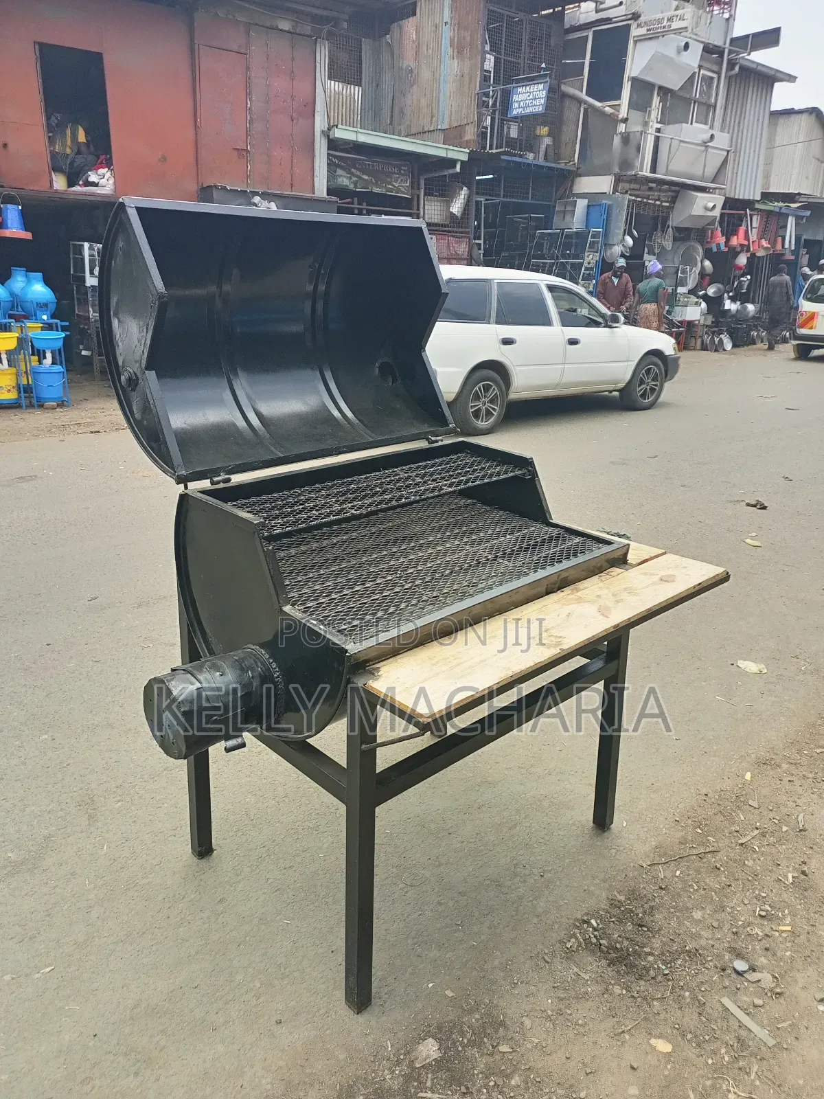Barbecue Grill