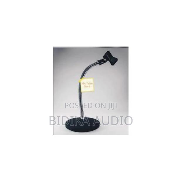 Microphone Table Stand in Kenya