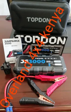 Topdon Jumpstarters
