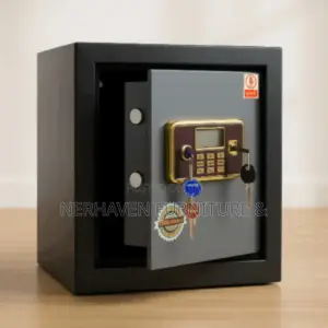 Top-quality Fireproof Safe Box – Protect What Matters Most!