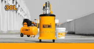 Operation Refining Air Grease Lubricator