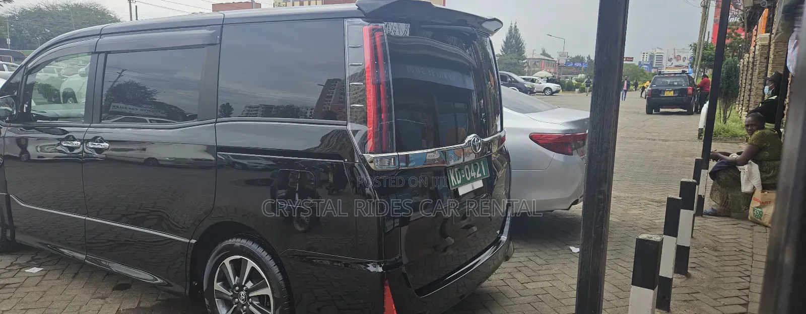Airport Transfers and Car Hire Services